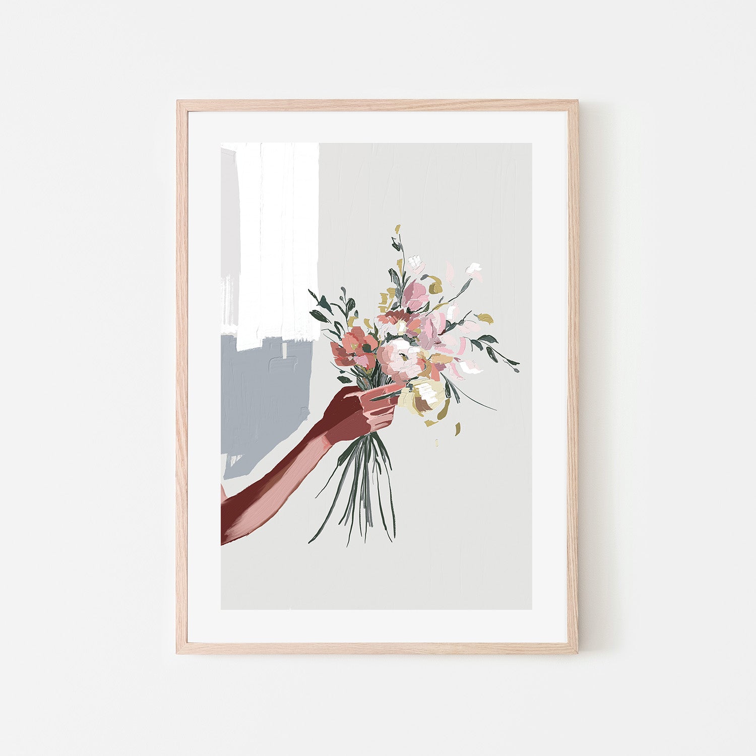 wall-art-print-canvas-poster-framed-For You , By Jenna Alheit-6