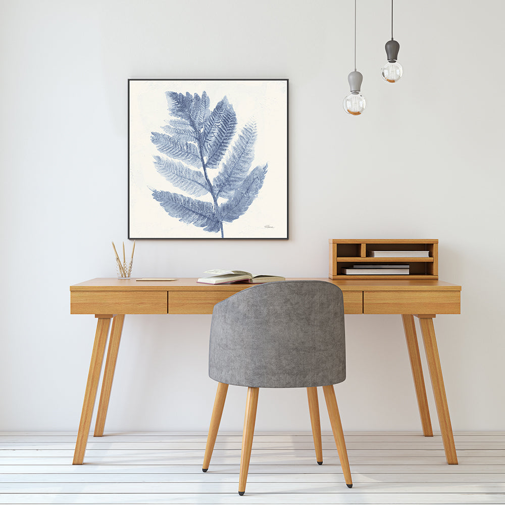 wall-art-print-canvas-poster-framed-Forest Ferns, Style A , By Albena Hristova-GIOIA-WALL-ART