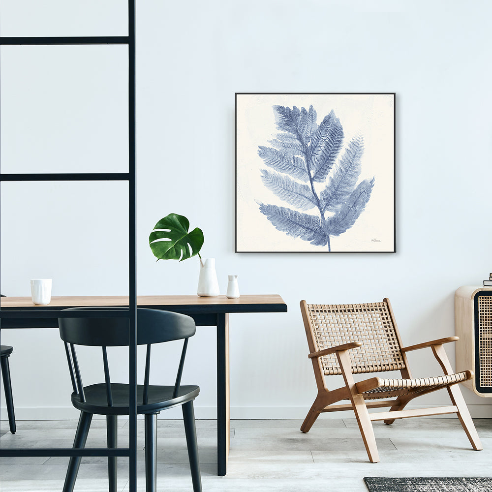 wall-art-print-canvas-poster-framed-Forest Ferns, Style A , By Albena Hristova-GIOIA-WALL-ART