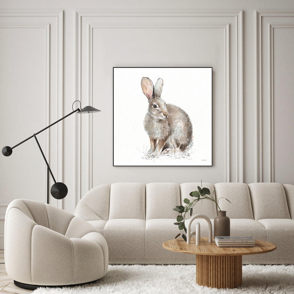 wall-art-print-canvas-poster-framed-Forest Friends, Style B , By Lisa Audit-GIOIA-WALL-ART