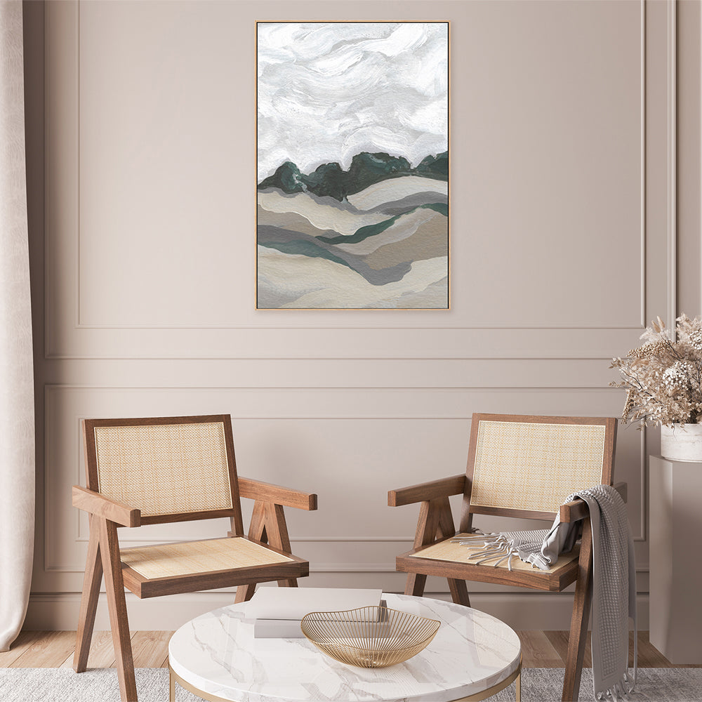 wall-art-print-canvas-poster-framed-Forest Whispers , By Josephine Wianto-GIOIA-WALL-ART