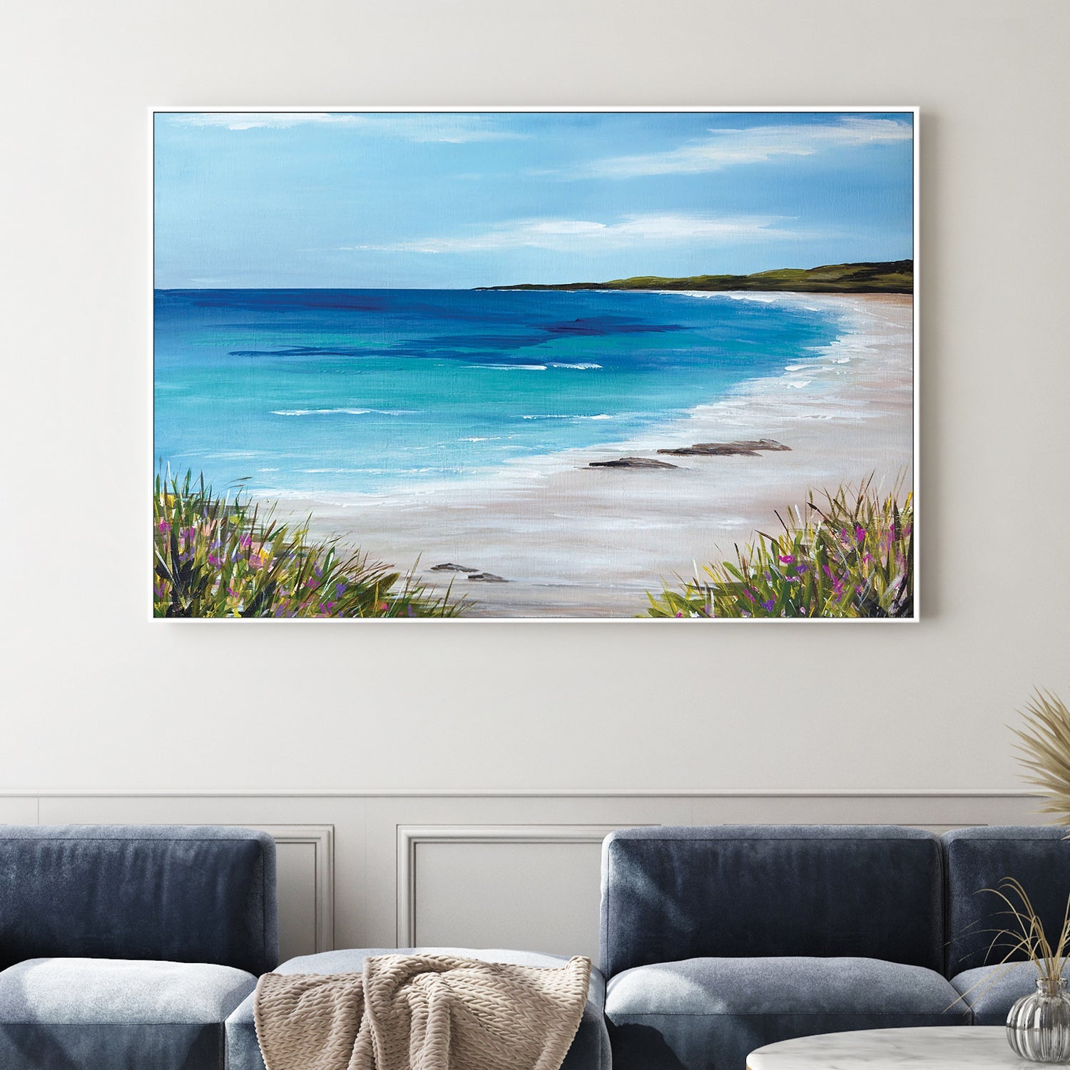 wall-art-print-canvas-poster-framed-Forever Grateful-2