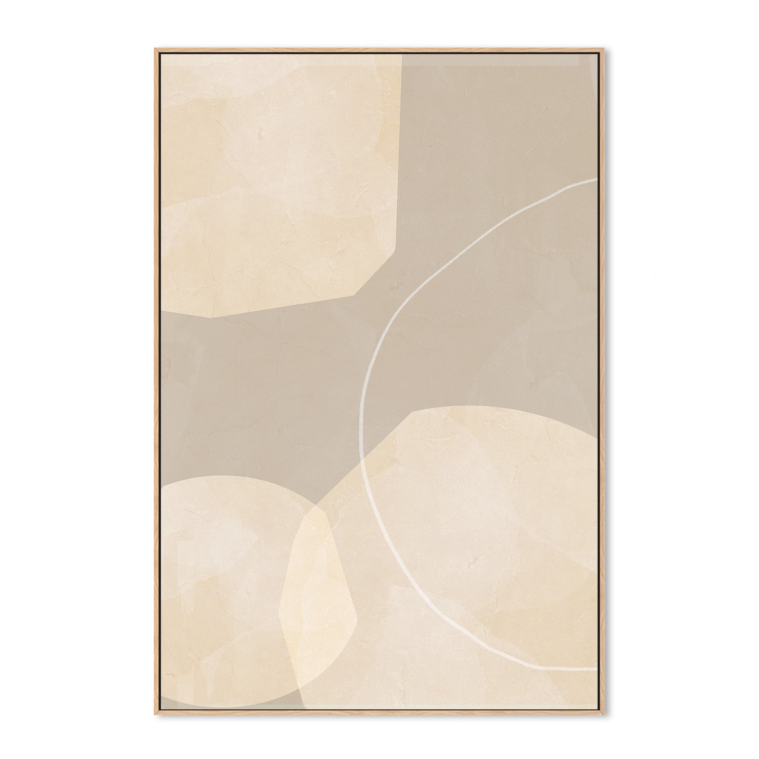 wall-art-print-canvas-poster-framed-Form, Style B , By Aoibhne Hogan-4