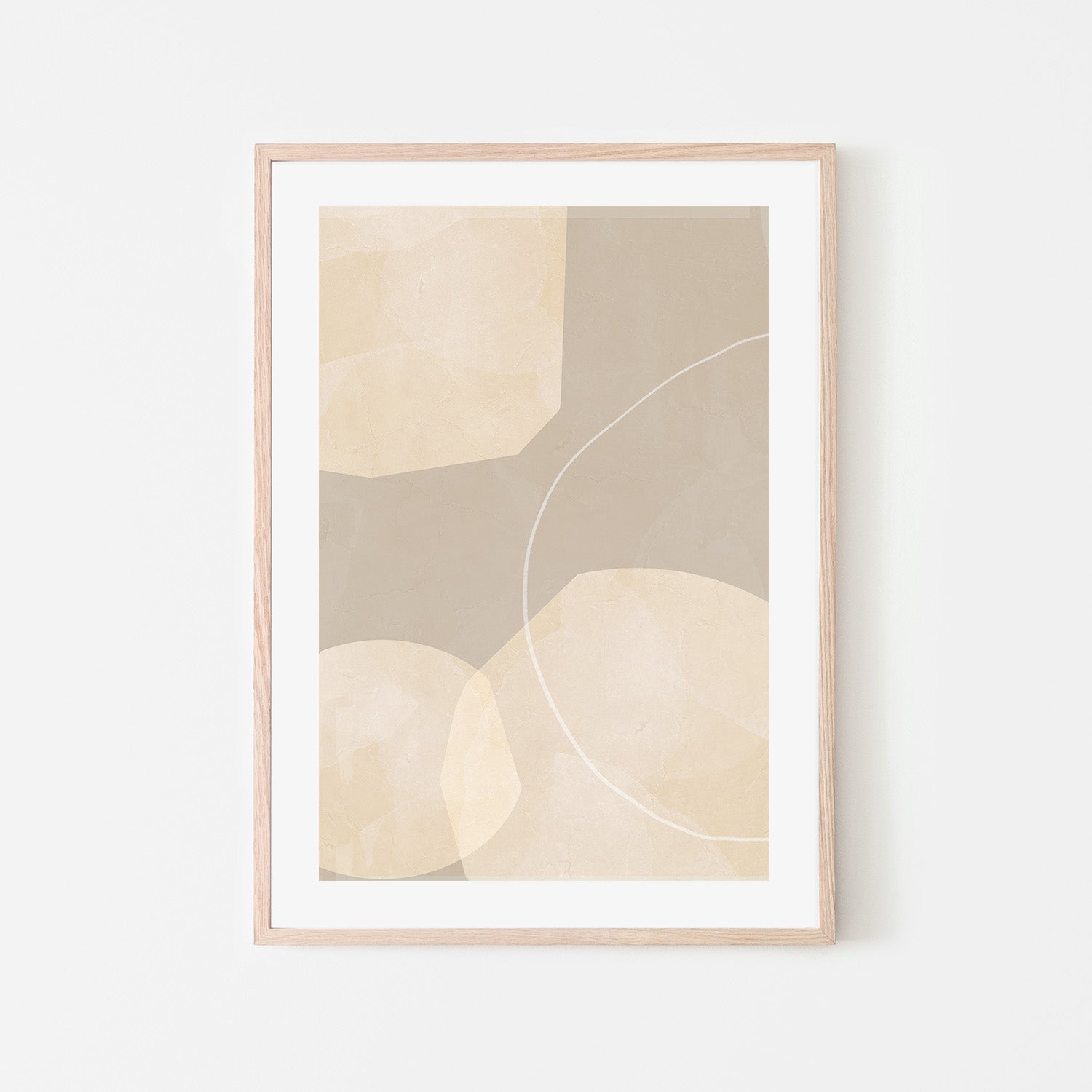 wall-art-print-canvas-poster-framed-Form, Style B , By Aoibhne Hogan-6