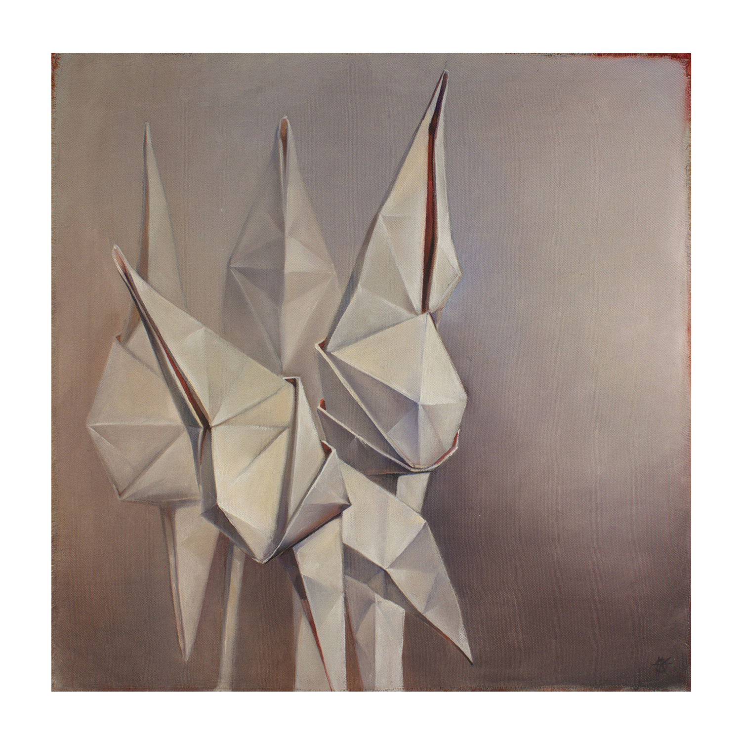 wall-art-print-canvas-poster-framed-Four Seasons Spring , By Olena Kosenko-1