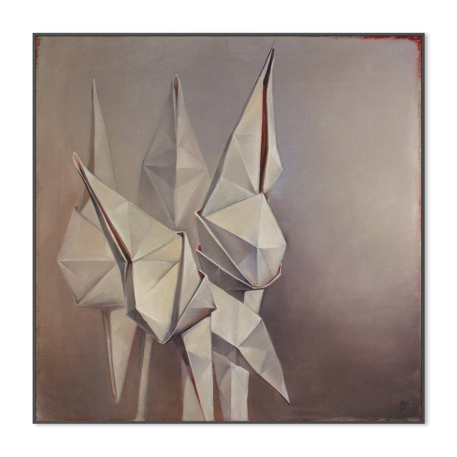 wall-art-print-canvas-poster-framed-Four Seasons Spring , By Olena Kosenko-3