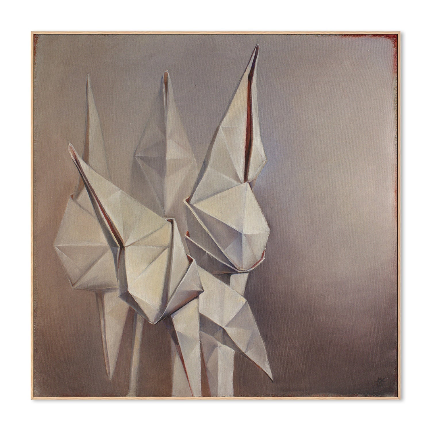 wall-art-print-canvas-poster-framed-Four Seasons Spring , By Olena Kosenko-4