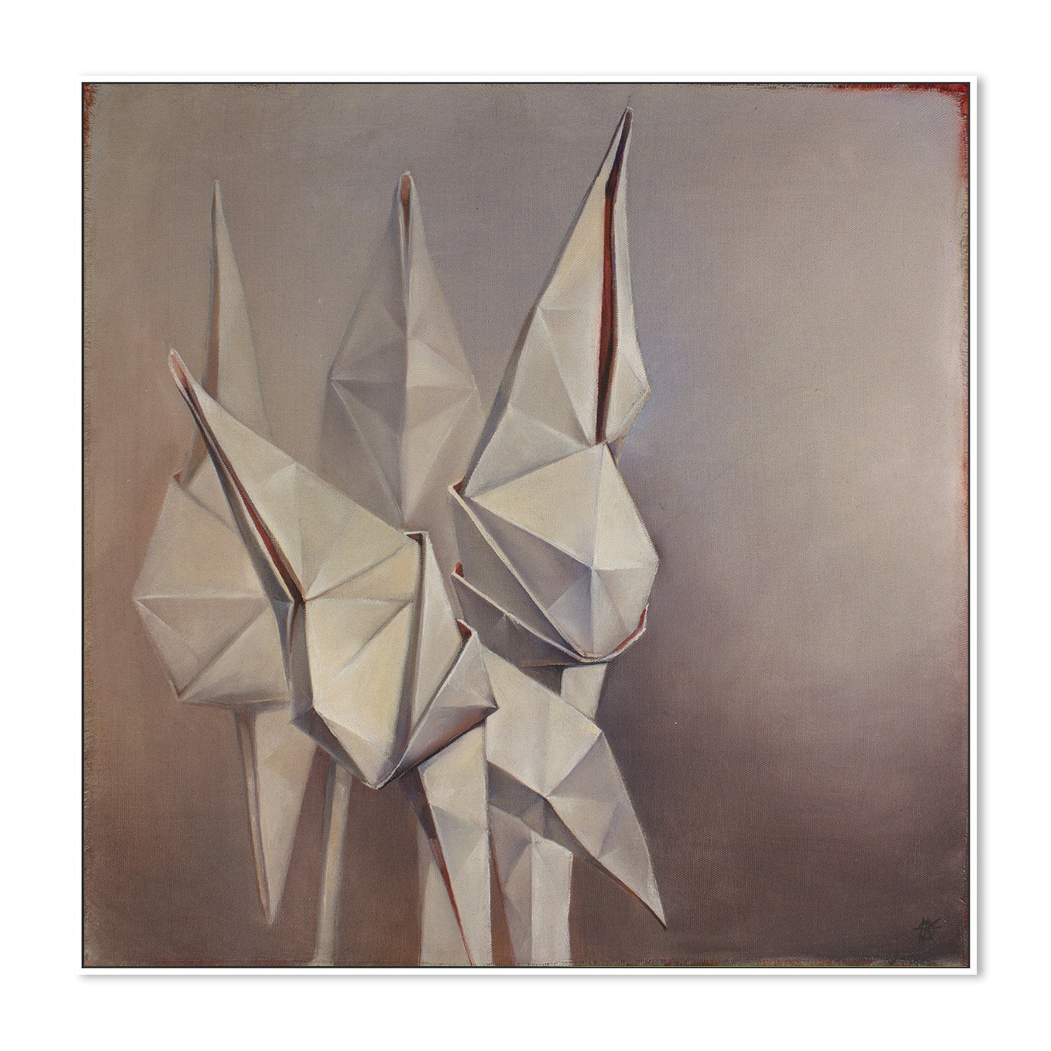 wall-art-print-canvas-poster-framed-Four Seasons Spring , By Olena Kosenko-5