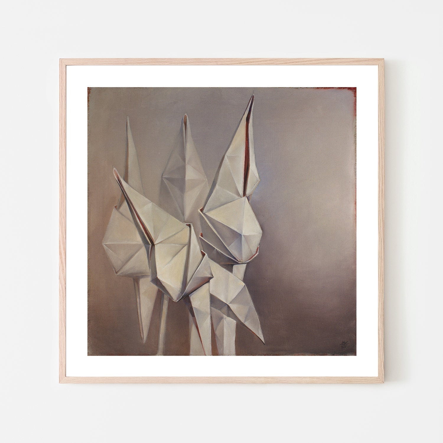 wall-art-print-canvas-poster-framed-Four Seasons Spring , By Olena Kosenko-6