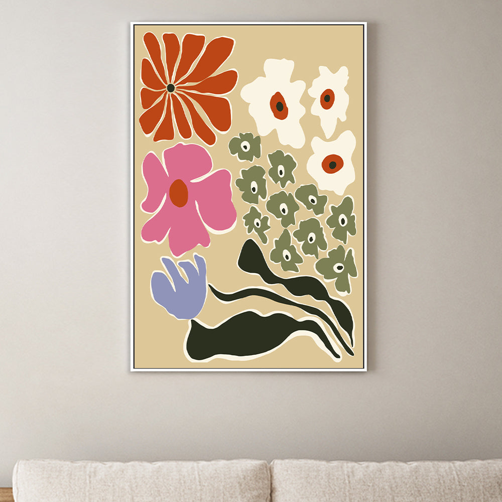 wall-art-print-canvas-poster-framed-Fragile Botanic , By Miho Art Studio , By Miho Art Studio-2