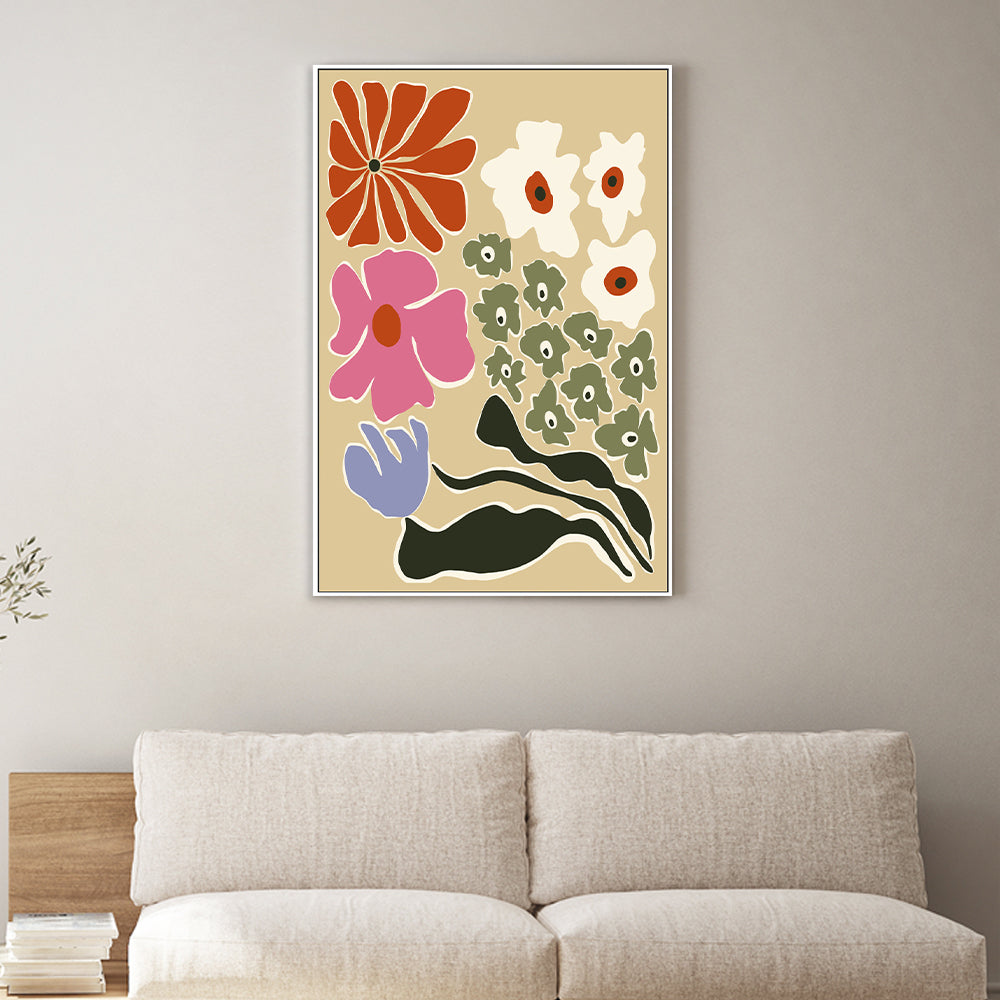 wall-art-print-canvas-poster-framed-Fragile Botanic , By Miho Art Studio , By Miho Art Studio-7