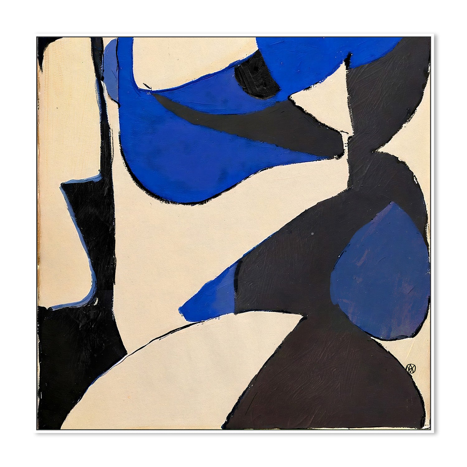 wall-art-print-canvas-poster-framed-Fragmento, Style A-5