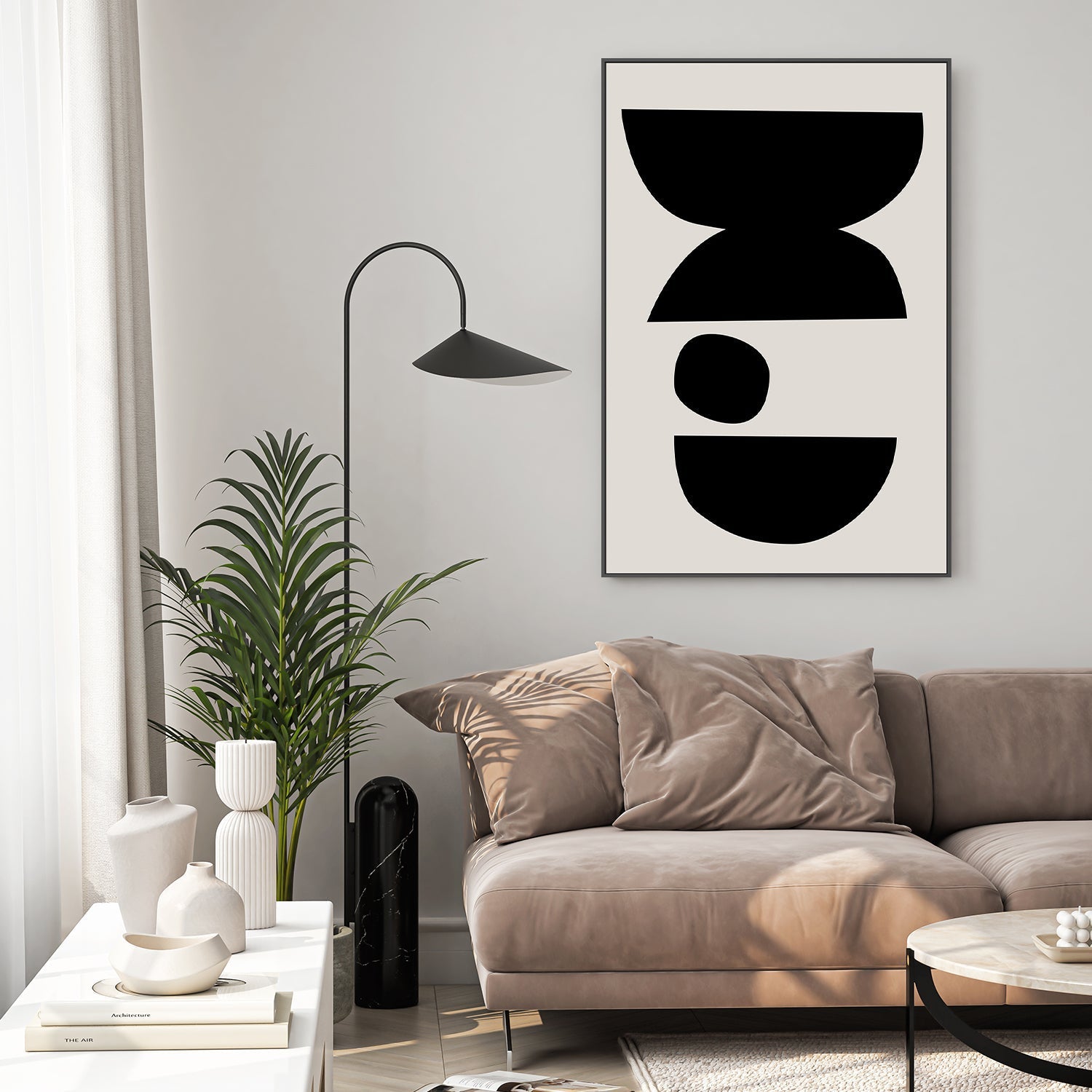 wall-art-print-canvas-poster-framed-Framed Movement , By Sarah Leonard-7