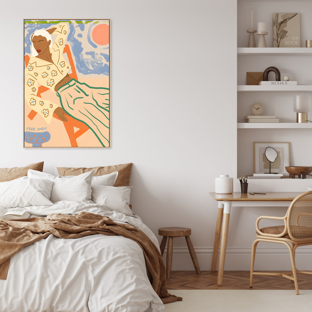 wall-art-print-canvas-poster-framed-Free Spirit-7