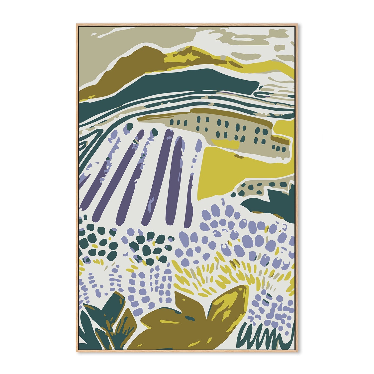 wall-art-print-canvas-poster-framed-French Country-4
