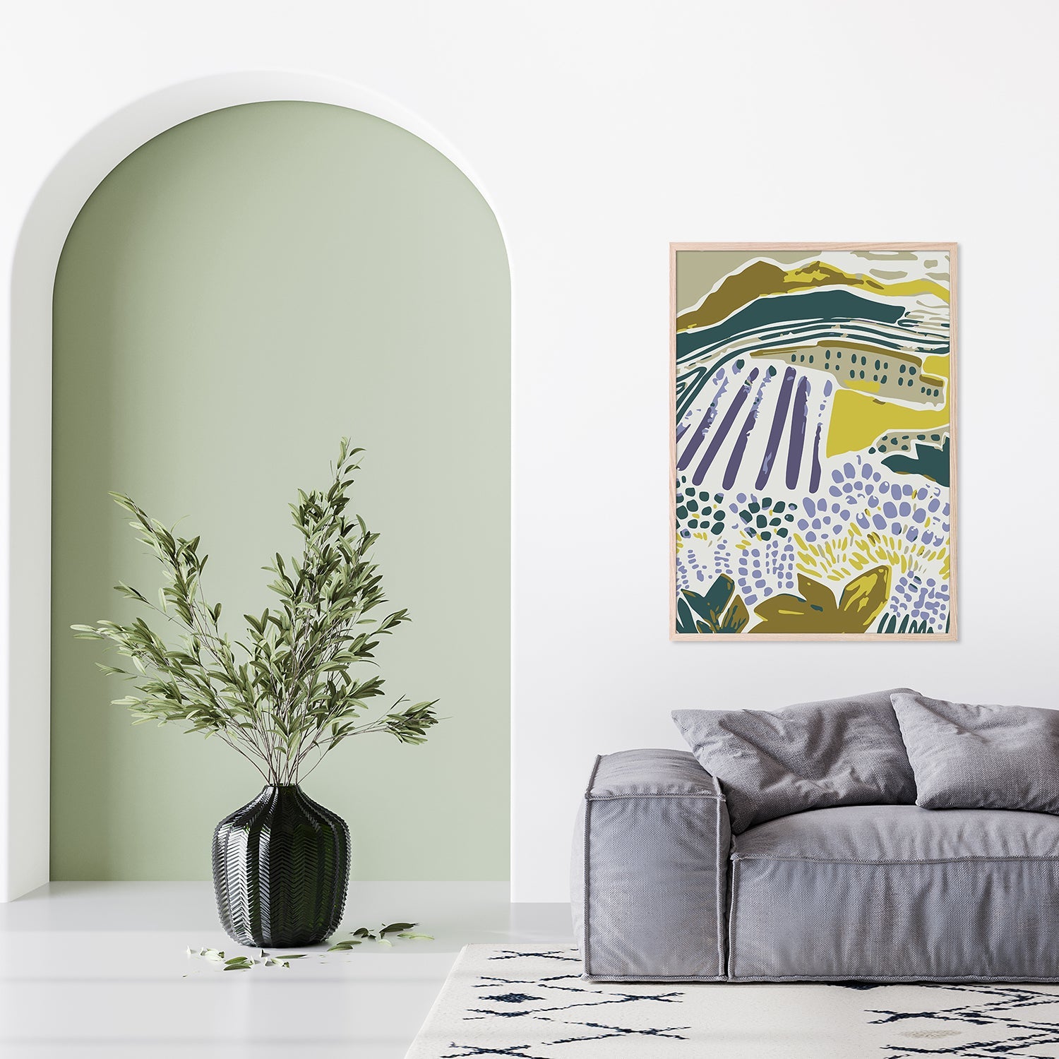 wall-art-print-canvas-poster-framed-French Country-9