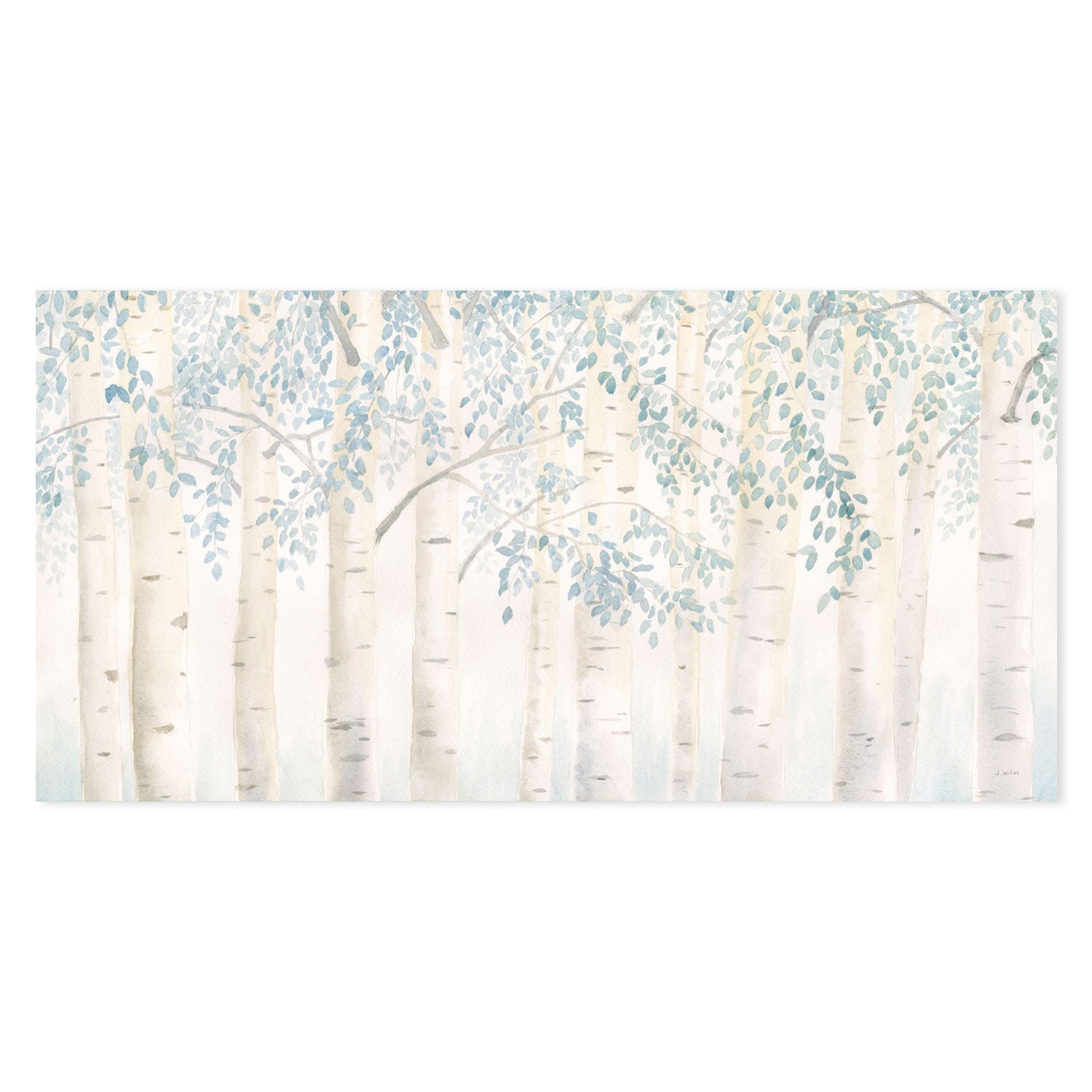 wall-art-print-canvas-poster-framed-Fresh Forest-by-James Wiens-Gioia Wall Art