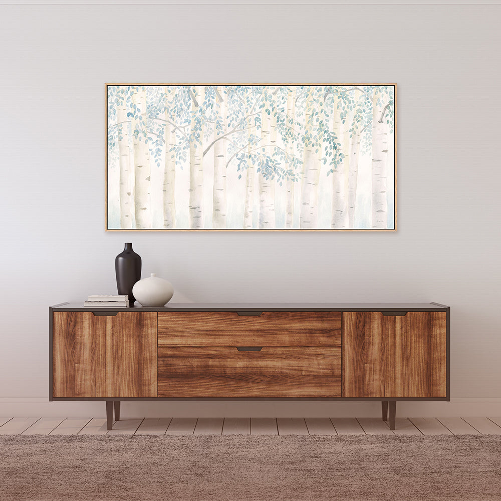 wall-art-print-canvas-poster-framed-Fresh Forest-by-James Wiens-Gioia Wall Art