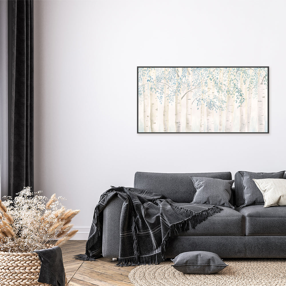 wall-art-print-canvas-poster-framed-Fresh Forest-by-James Wiens-Gioia Wall Art