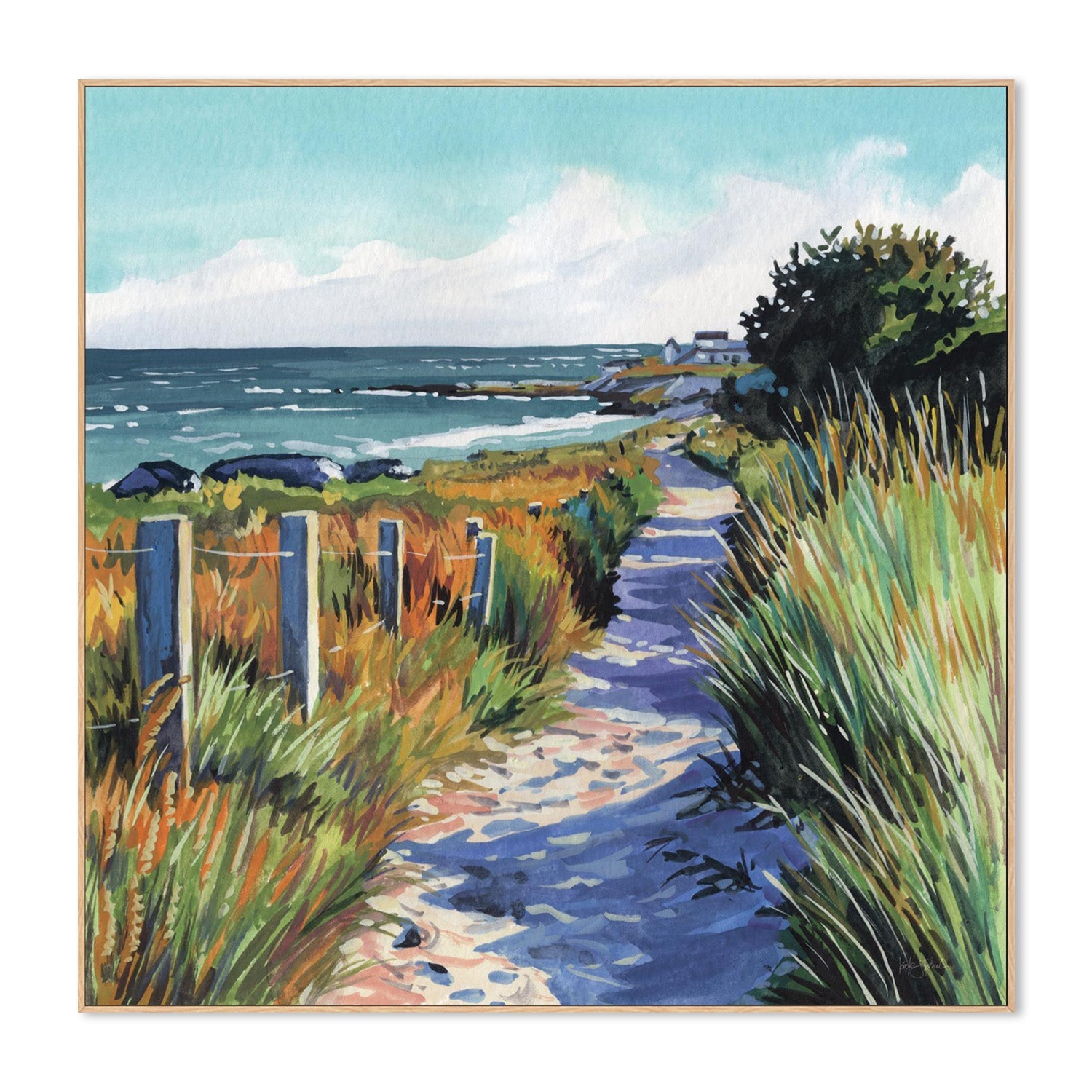 wall-art-print-canvas-poster-framed-Fresh Ocean Air-4