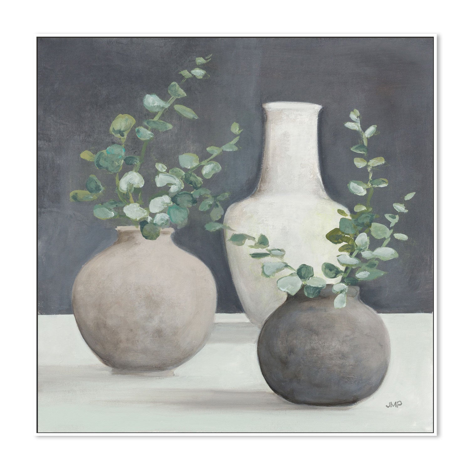 wall-art-print-canvas-poster-framed-Fresh Vessels, Style A , By Julia Purinton-5
