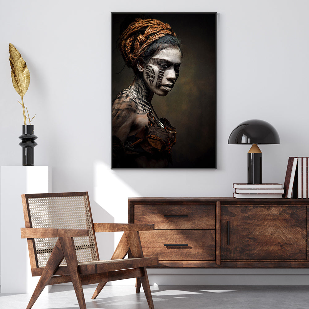 wall-art-print-canvas-poster-framed-From Another Time, by Siegart-by-Plus X Studio-Gioia Wall Art
