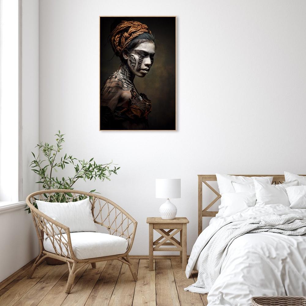wall-art-print-canvas-poster-framed-From Another Time, By Siegart-by-Plus X Studio-Gioia Wall Art
