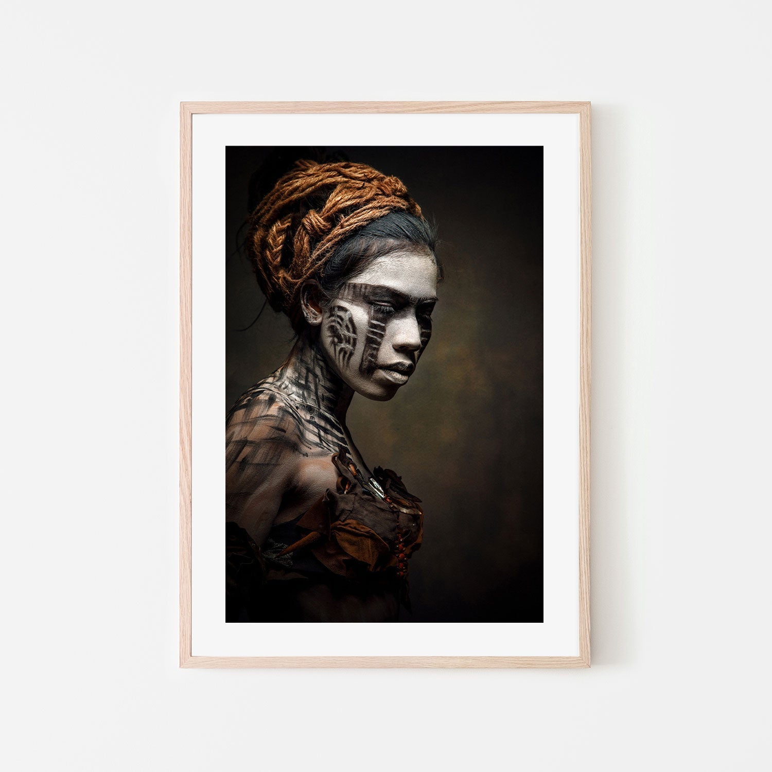 wall-art-print-canvas-poster-framed-From Another Time, by Siegart-by-Plus X Studio-Gioia Wall Art
