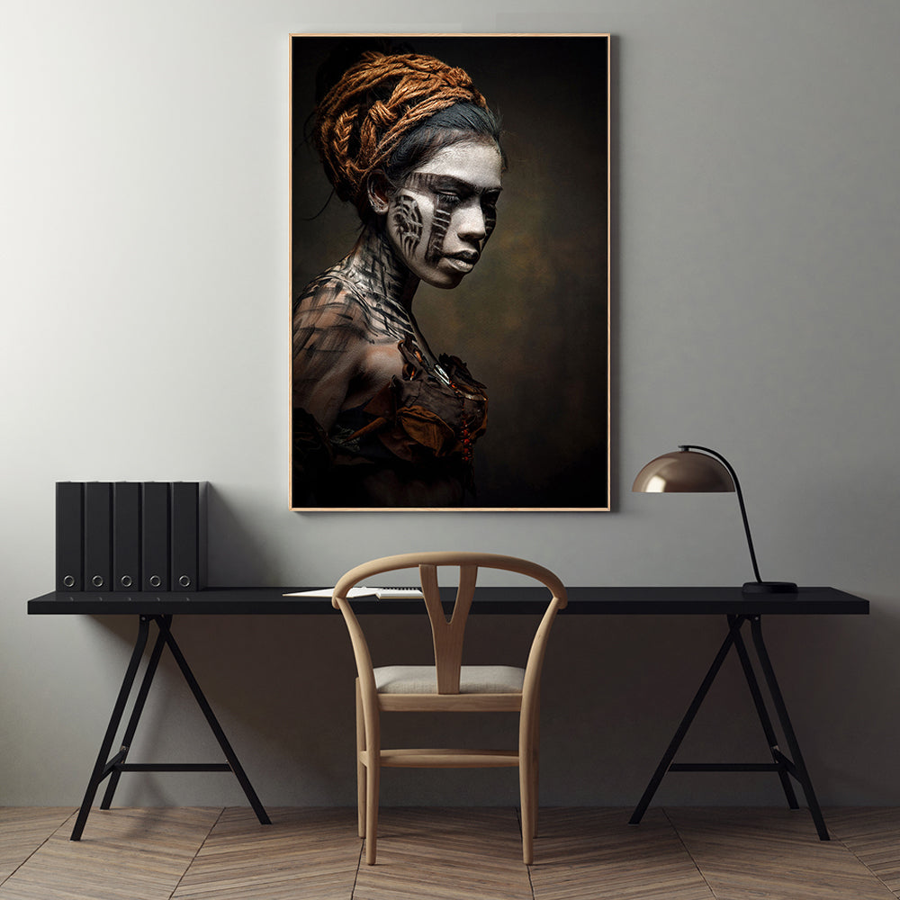 wall-art-print-canvas-poster-framed-From Another Time, by Siegart-by-Plus X Studio-Gioia Wall Art