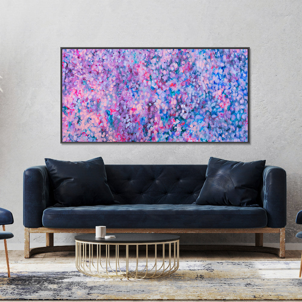 wall-art-print-canvas-poster-framed-From Here To There , By Katherine Spiller-GIOIA-WALL-ART