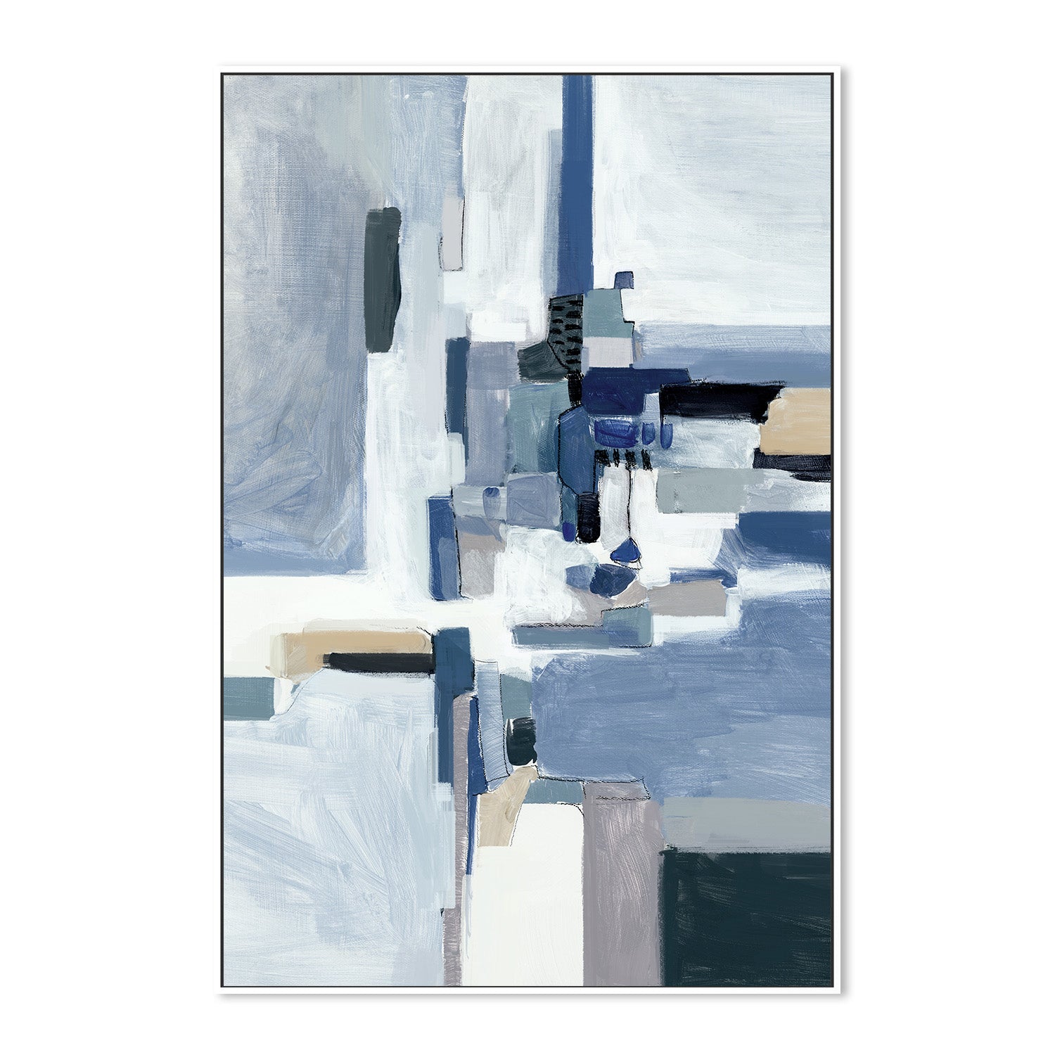 wall-art-print-canvas-poster-framed-From Sky-5