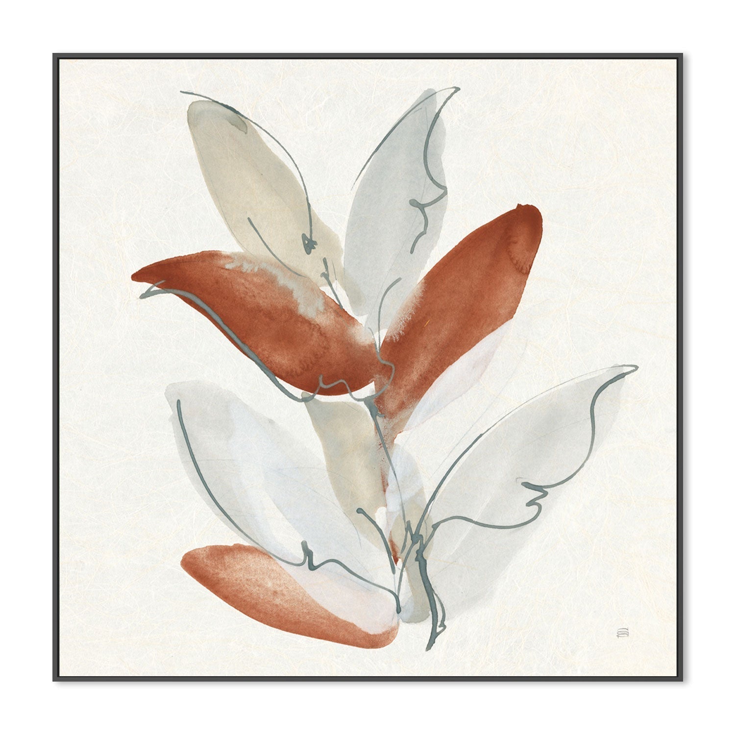 wall-art-print-canvas-poster-framed-From the Forest, Style B , By Chris Paschke-GIOIA-WALL-ART