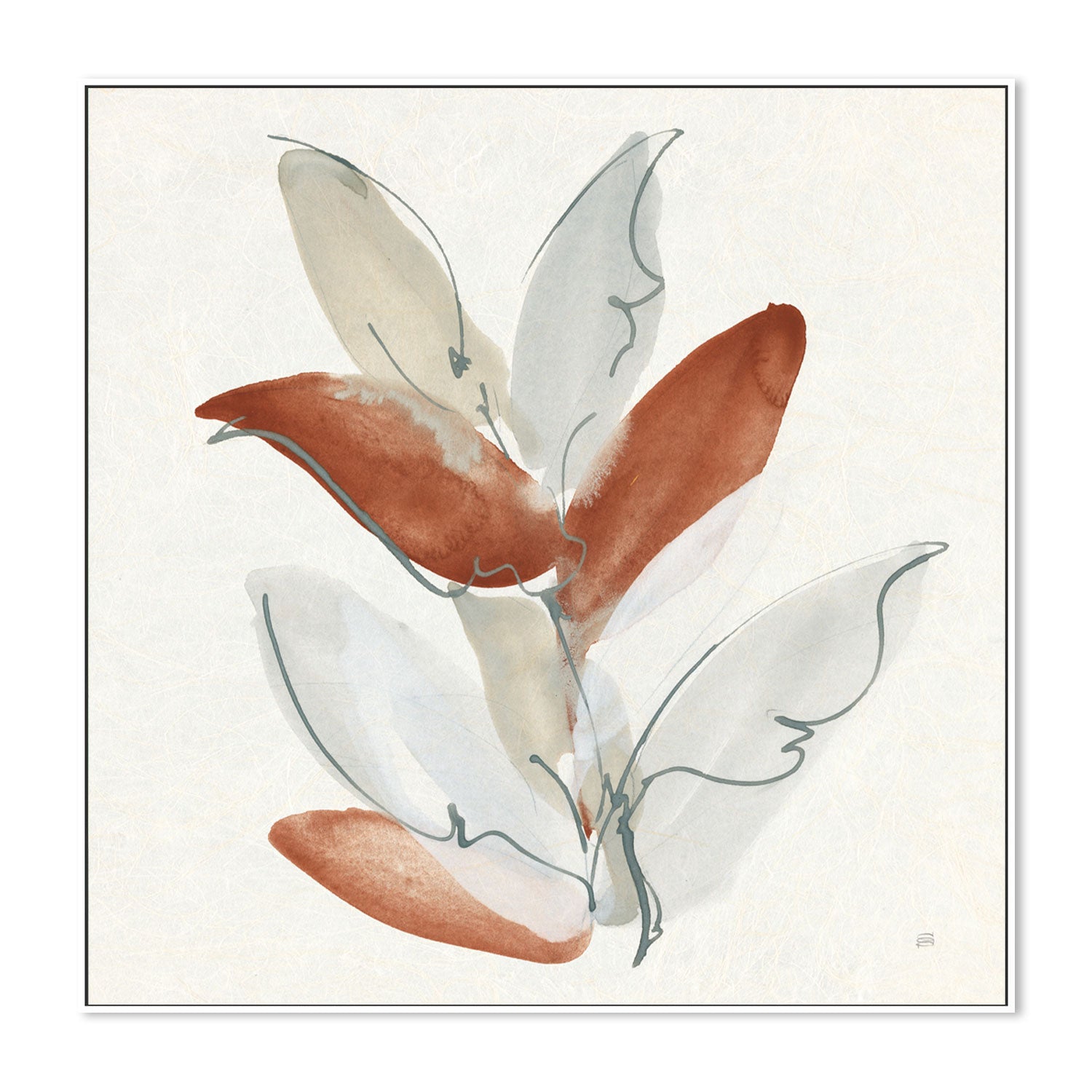 wall-art-print-canvas-poster-framed-From the Forest, Style B , By Chris Paschke-GIOIA-WALL-ART