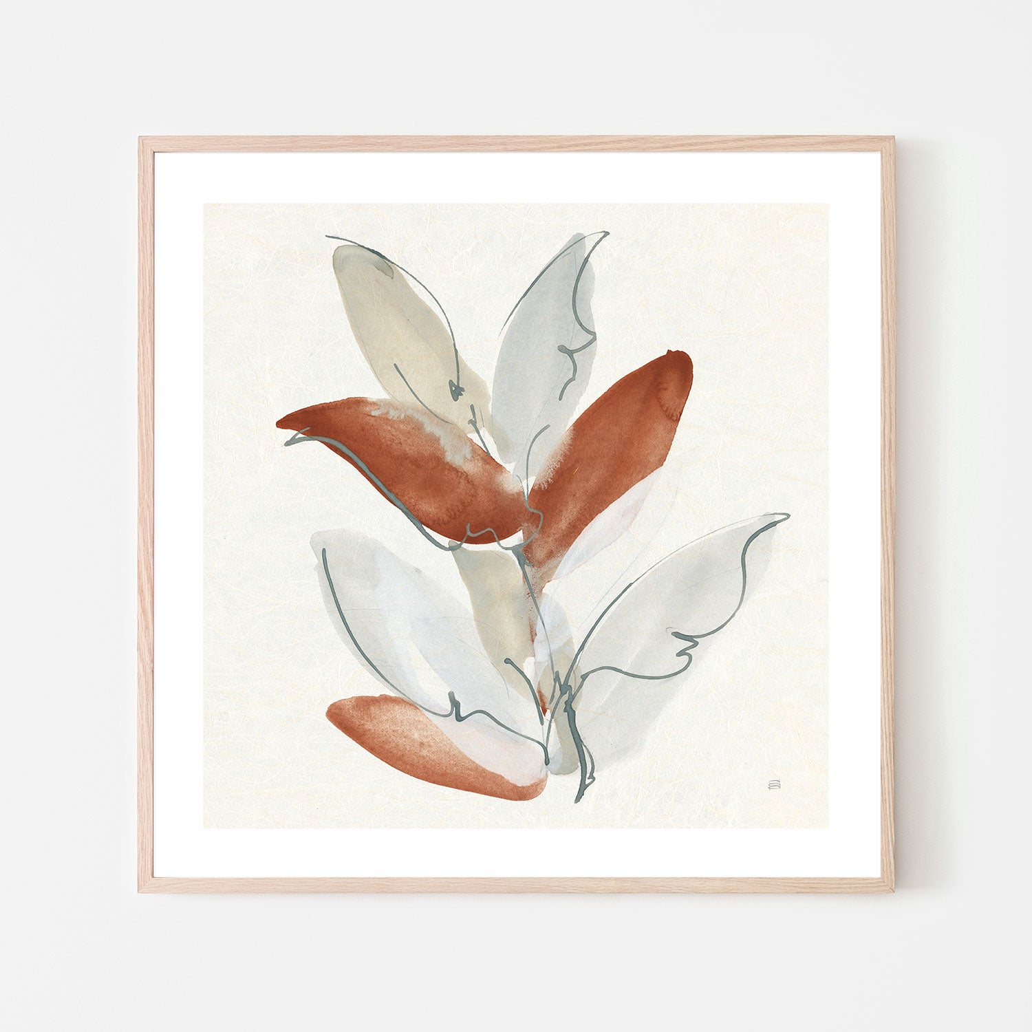 wall-art-print-canvas-poster-framed-From the Forest, Style B , By Chris Paschke-GIOIA-WALL-ART