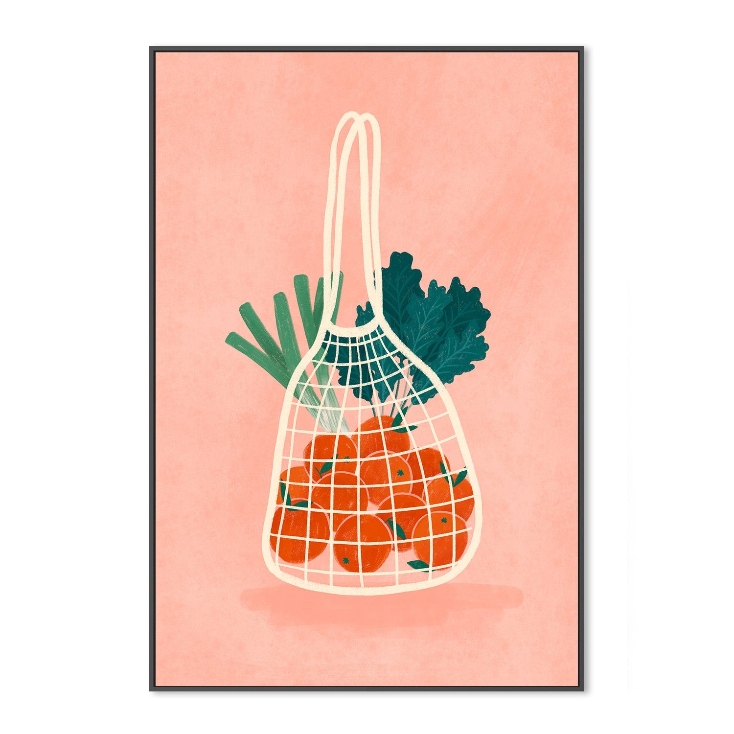 wall-art-print-canvas-poster-framed-Fruit N Veg-3