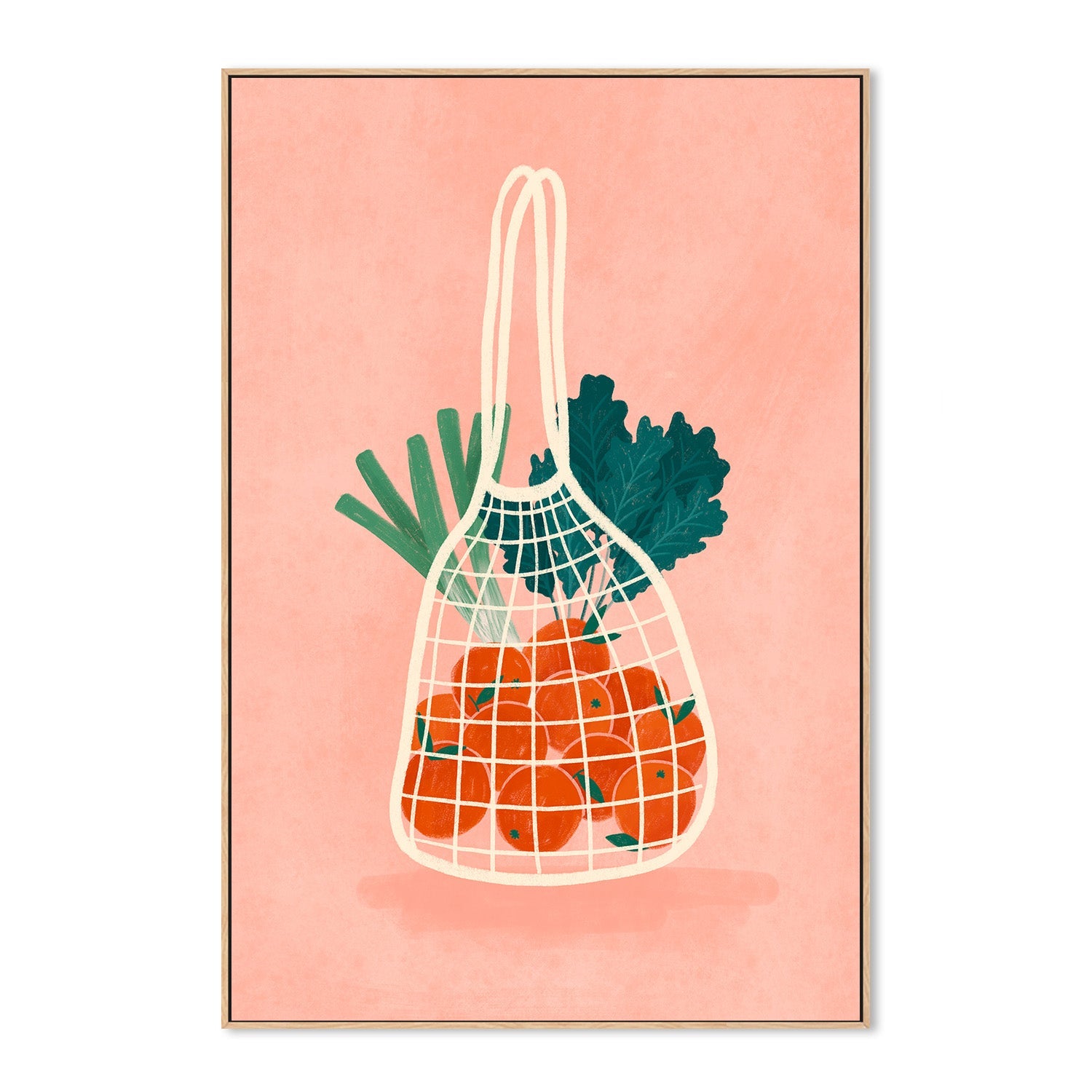 wall-art-print-canvas-poster-framed-Fruit N Veg-4