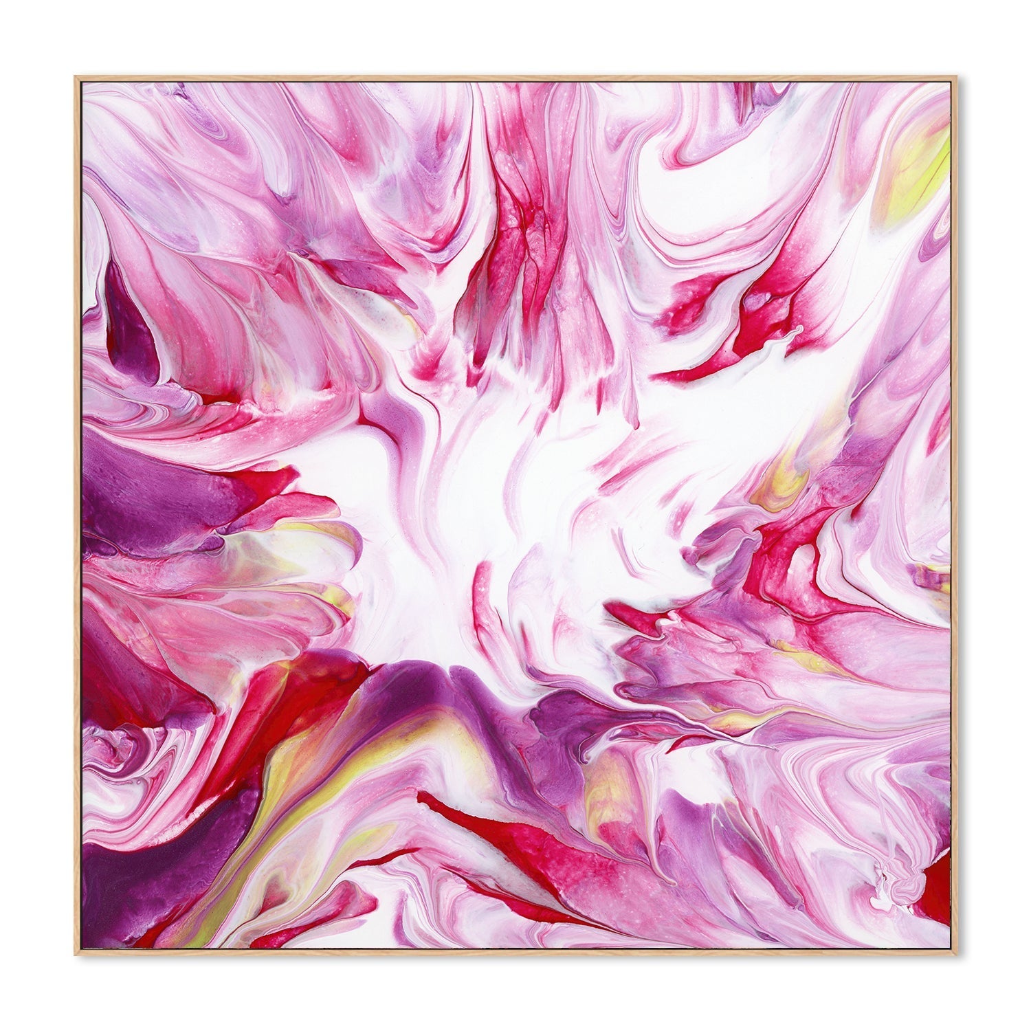 wall-art-print-canvas-poster-framed-Fuchsia, Style A, By Cathy Anderson , By Cathy Anderson-4