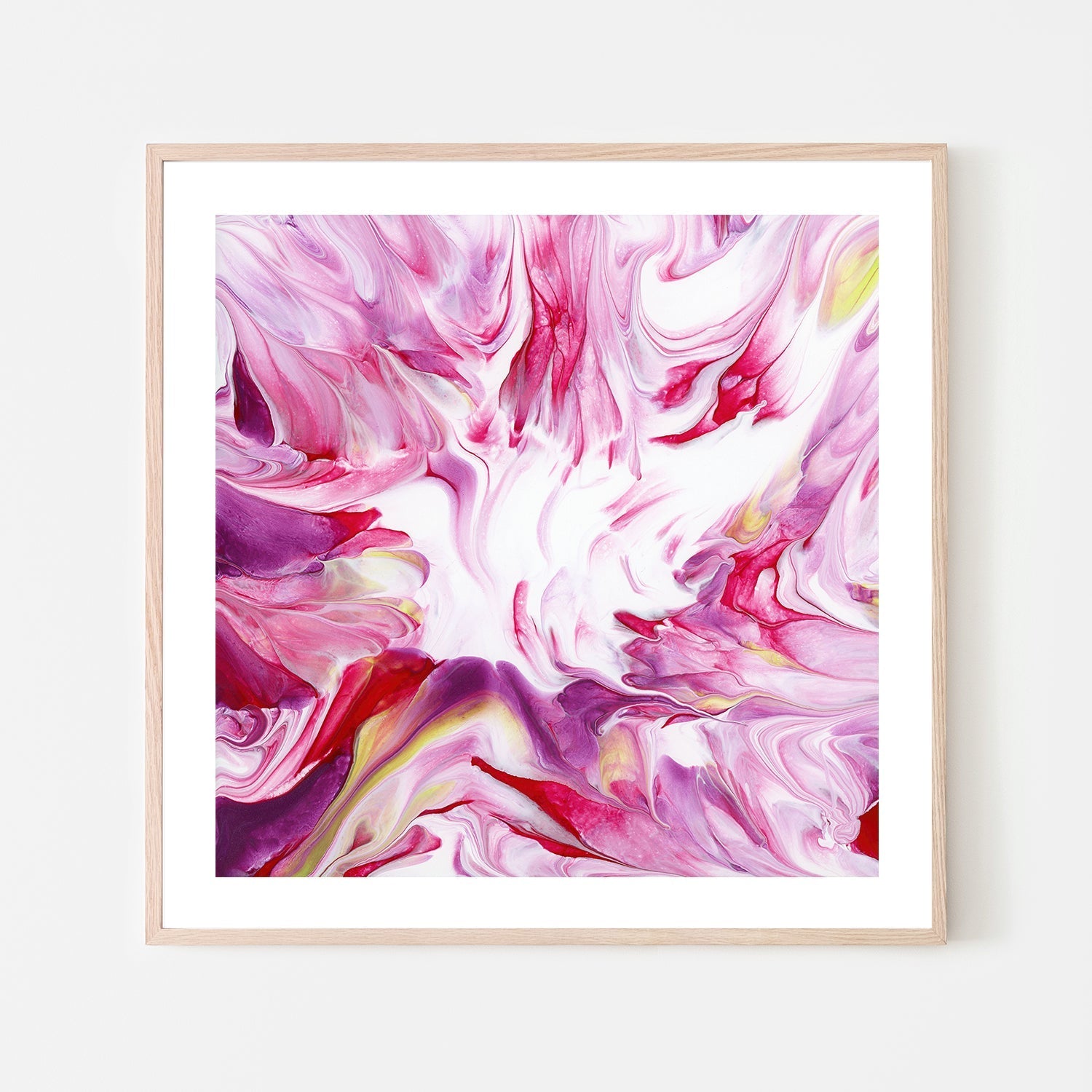wall-art-print-canvas-poster-framed-Fuchsia, Style A, By Cathy Anderson , By Cathy Anderson-6