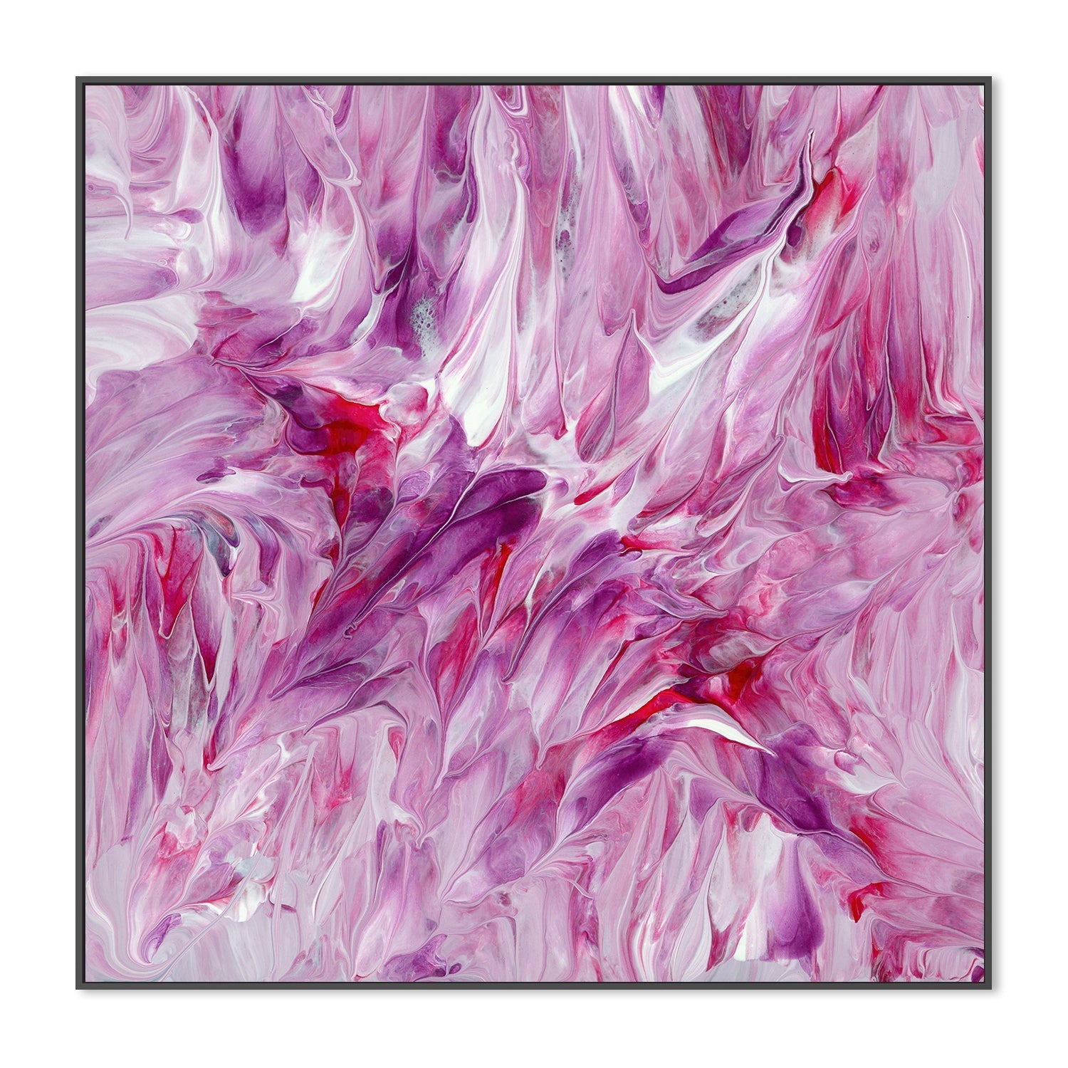 wall-art-print-canvas-poster-framed-Fuchsia , Style B, By Cathy Anderson , By Cathy Anderson-3