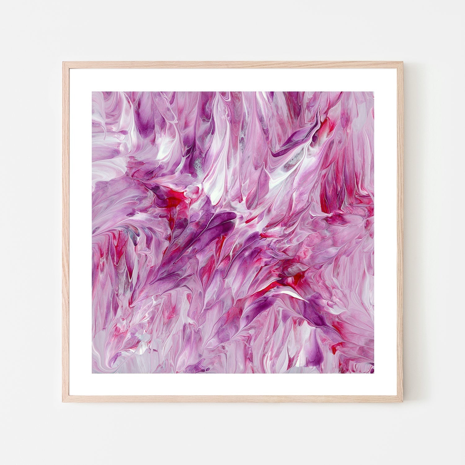 wall-art-print-canvas-poster-framed-Fuchsia , Style B, By Cathy Anderson , By Cathy Anderson-6