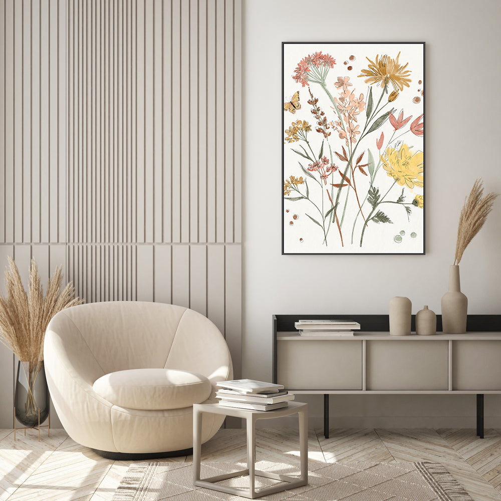 wall-art-print-canvas-poster-framed-Full Bloom, Style A , By Anne Tavoletti-7