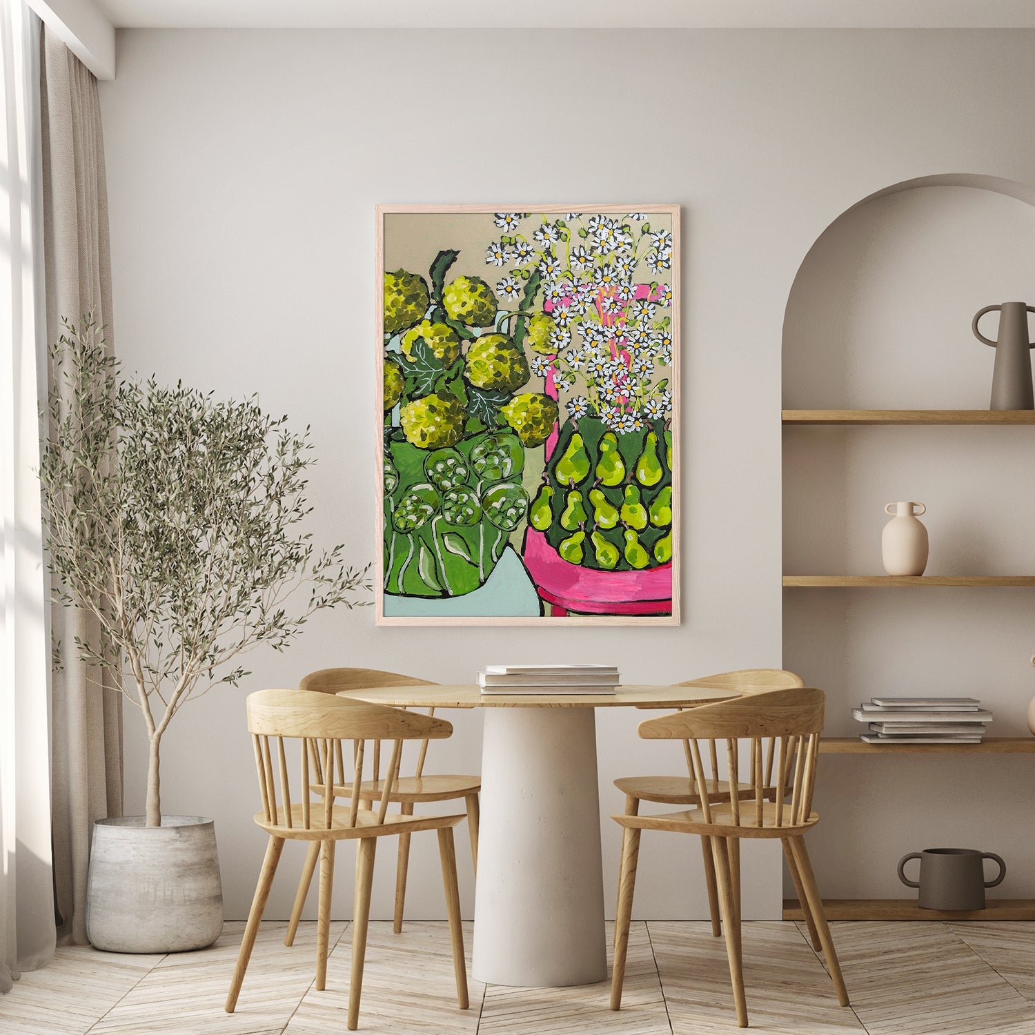 wall-art-print-canvas-poster-framed-Funky Pots-8
