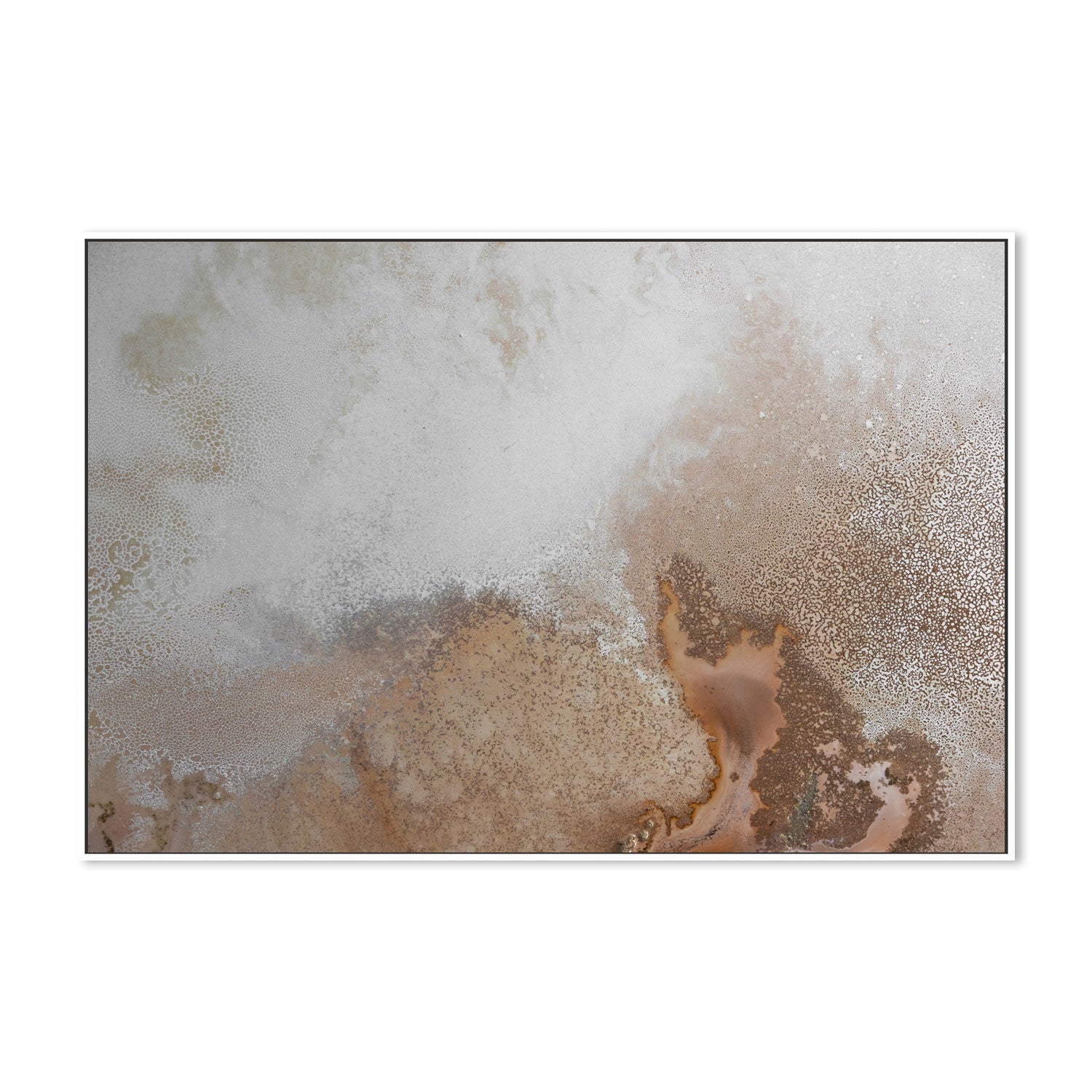 wall-art-print-canvas-poster-framed-Fusion , By Petra Meikle-GIOIA-WALL-ART