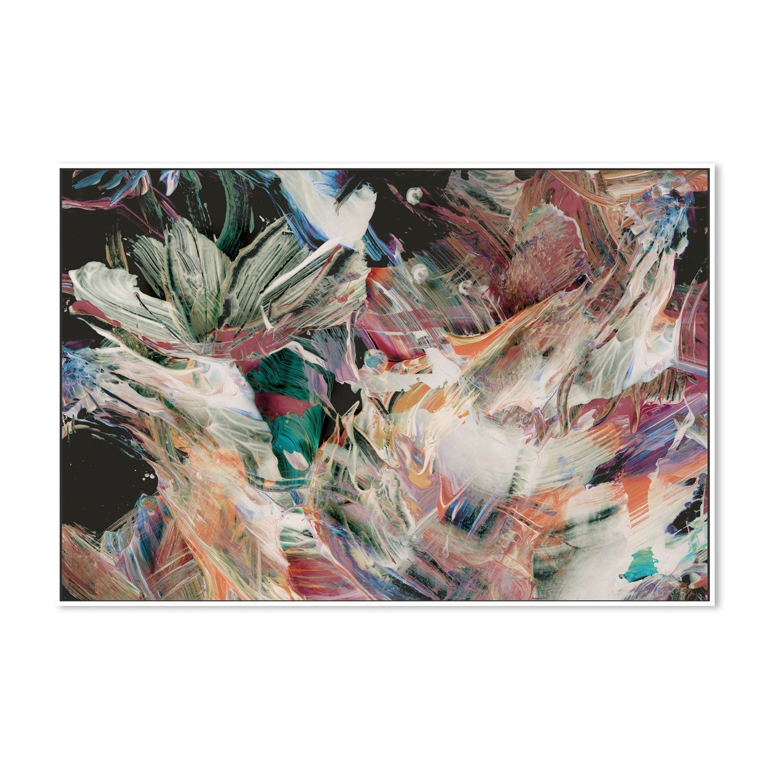 wall-art-print-canvas-poster-framed-Future Botanical , By Dan Hobday, Exclusive To Gioia-by-Dan Hobday Artwork Exclusive To Gioia-Gioia Wall Art