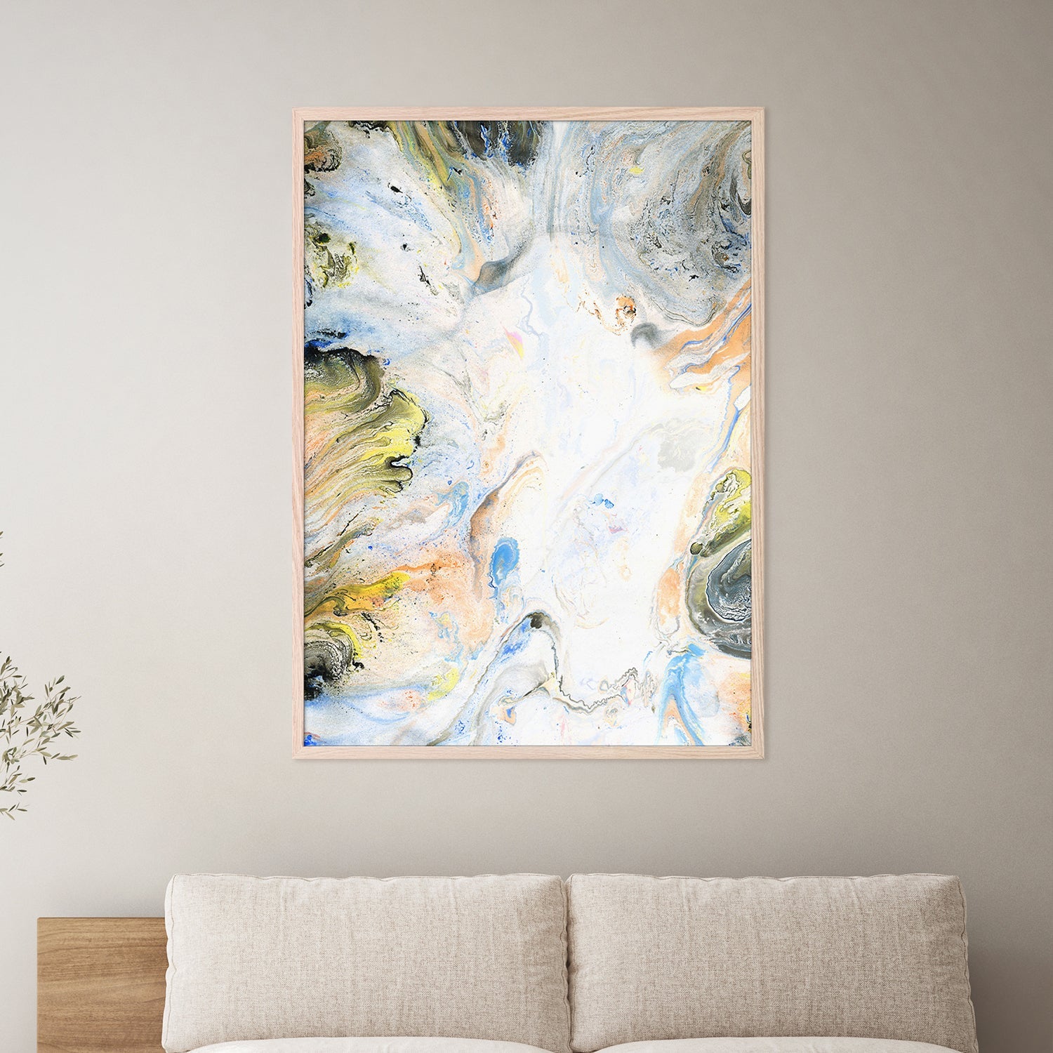 wall-art-print-canvas-poster-framed-Galaxy-8