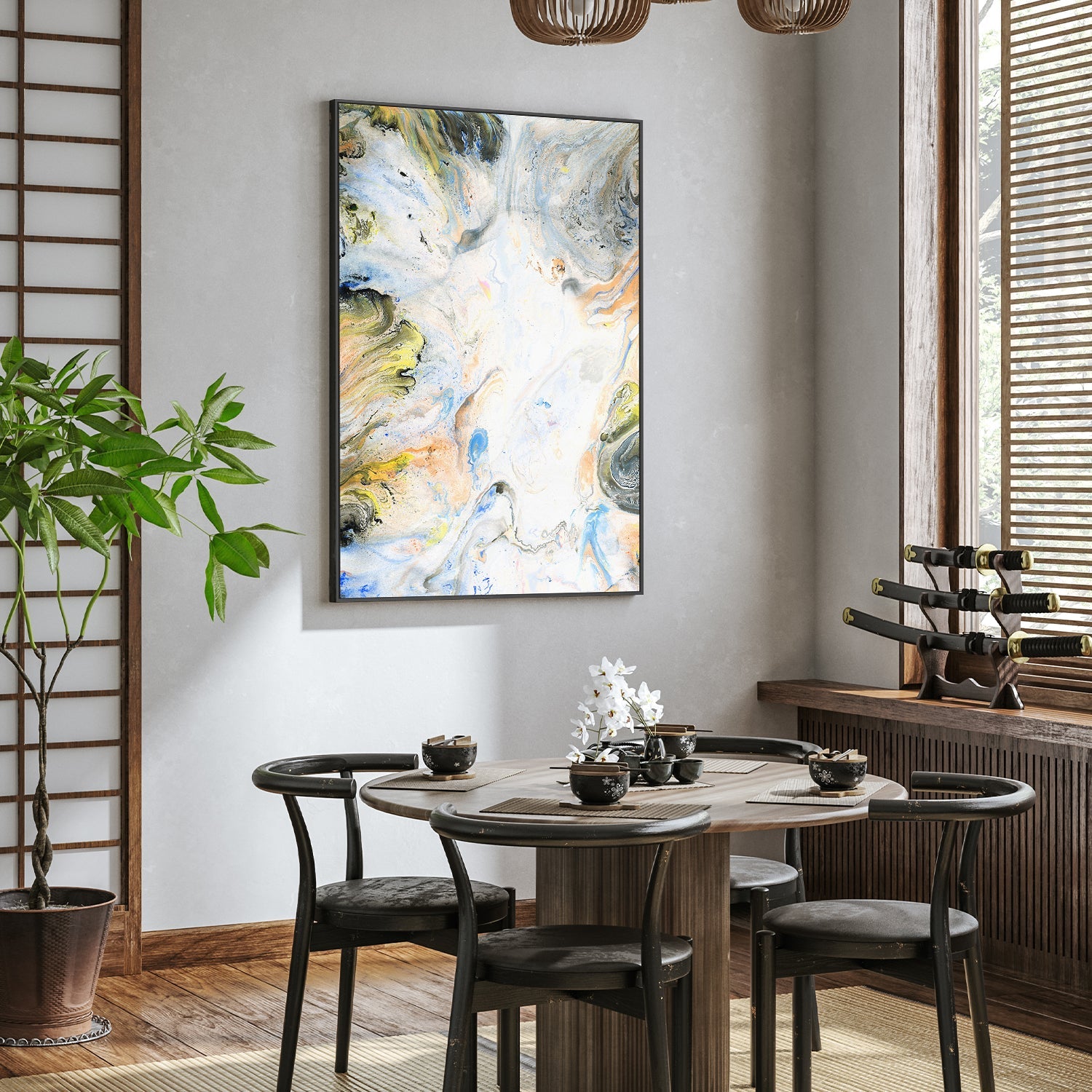 wall-art-print-canvas-poster-framed-Galaxy-9