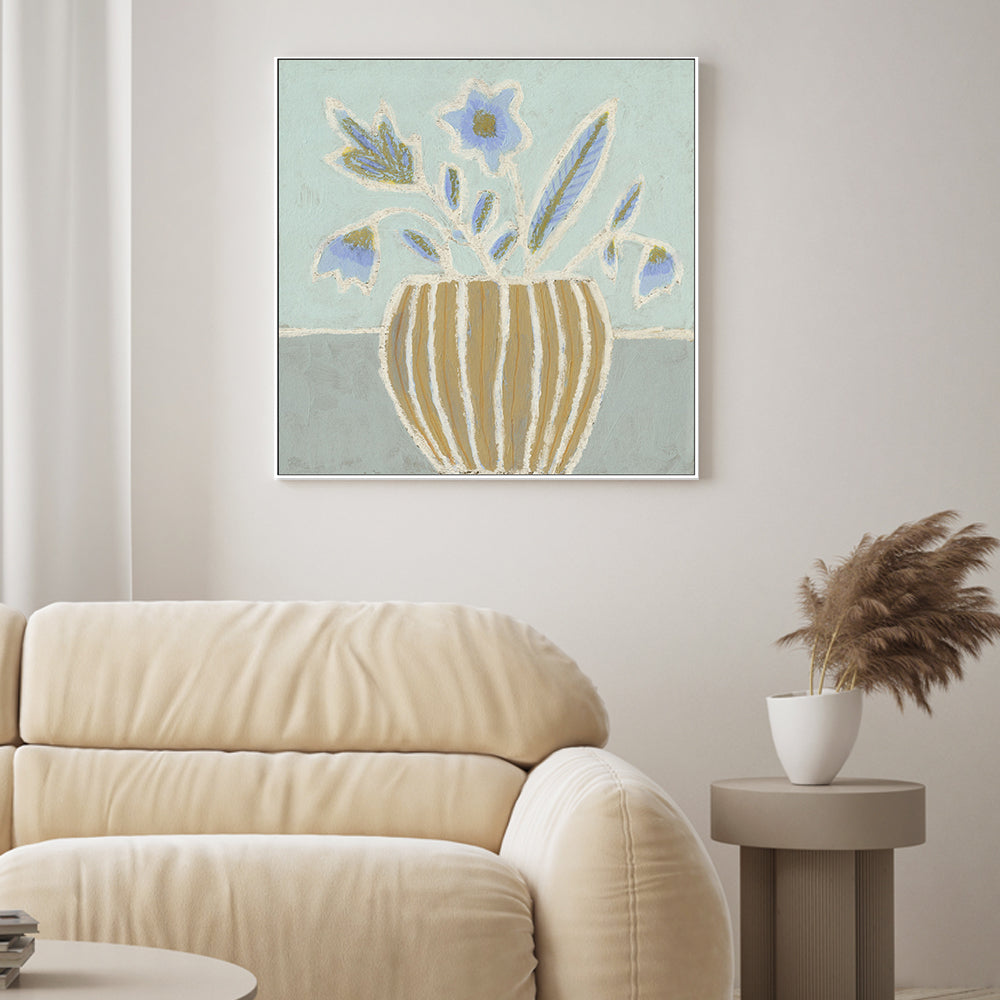 wall-art-print-canvas-poster-framed-Garden Bouquet-2