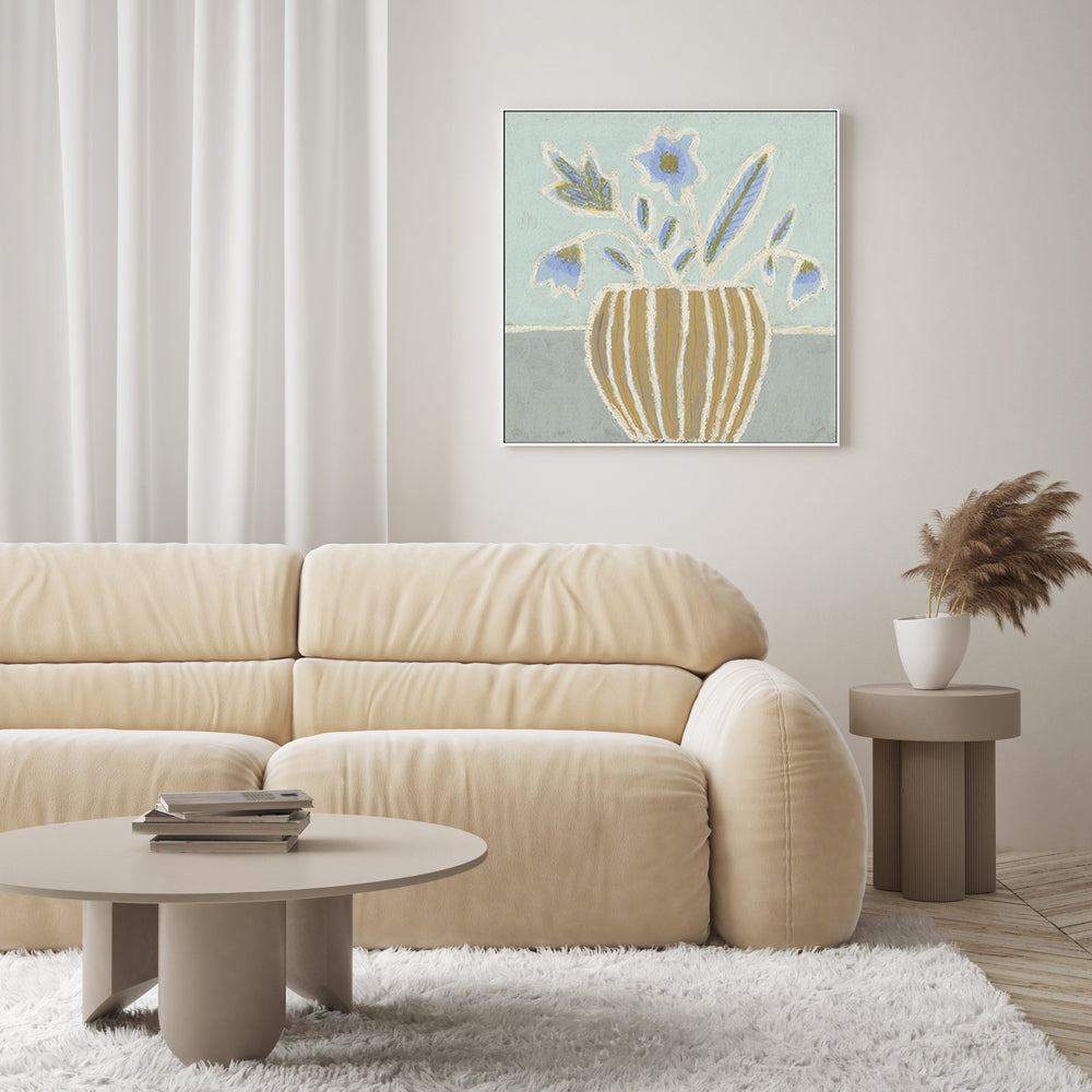 wall-art-print-canvas-poster-framed-Garden Bouquet-7