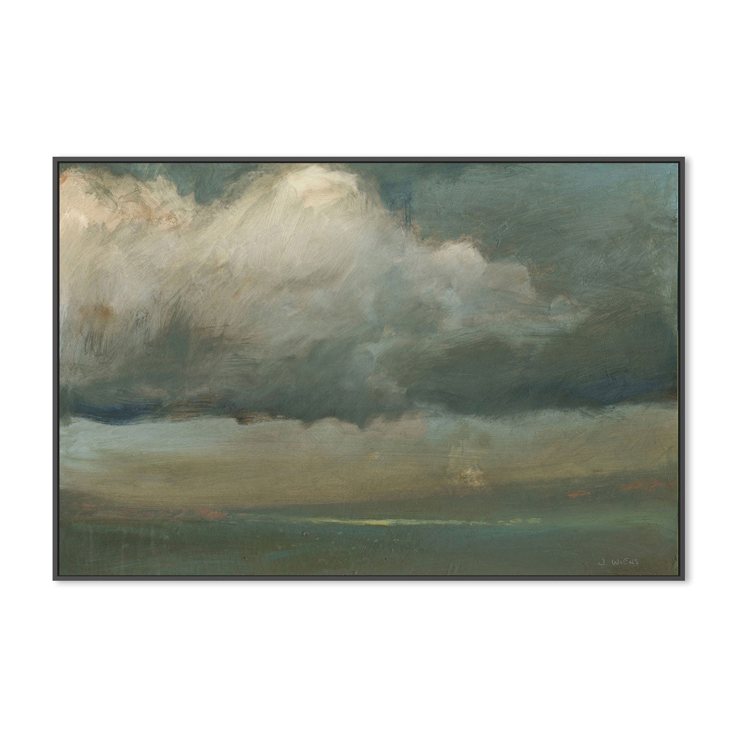 wall-art-print-canvas-poster-framed-Gathering Storm-by-James Wiens-Gioia Wall Art