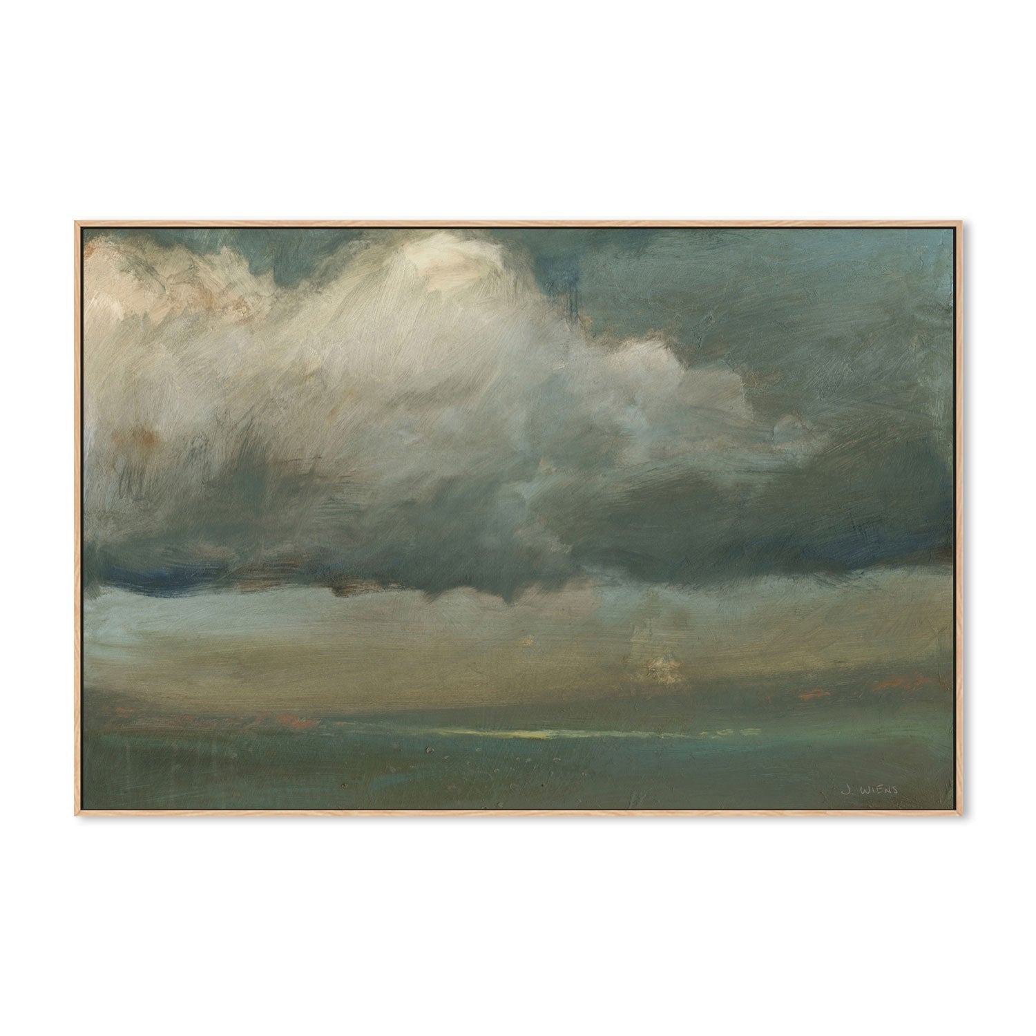 wall-art-print-canvas-poster-framed-Gathering Storm-by-James Wiens-Gioia Wall Art